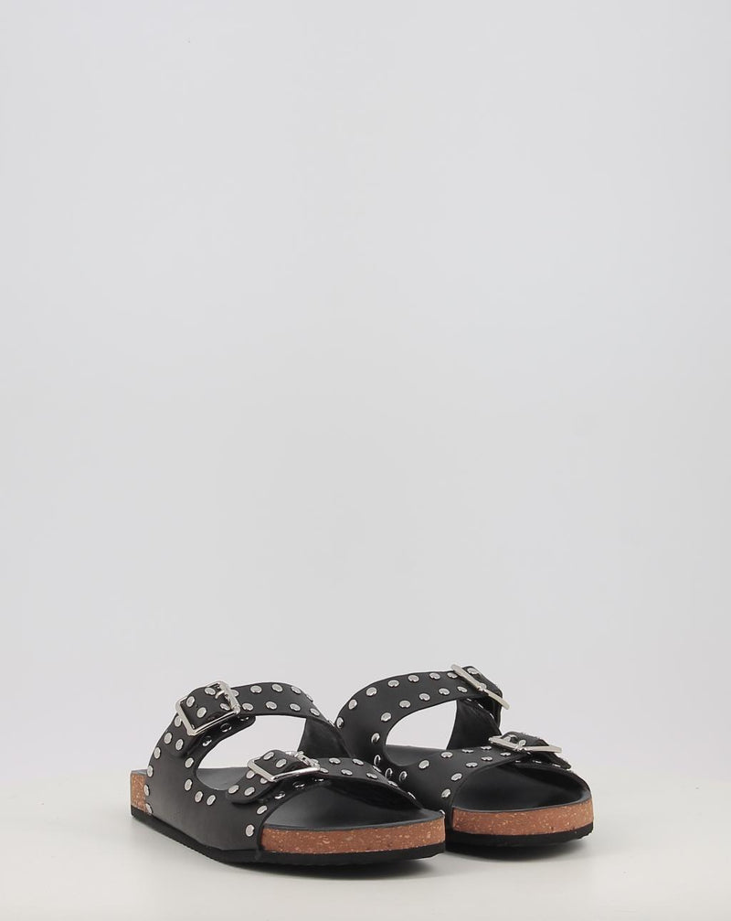 Sandali KISSIA VINTTER nero