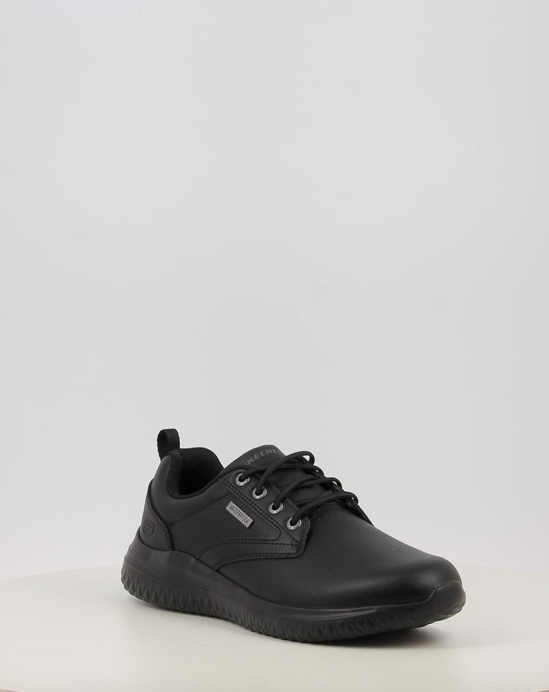 Scarpe sportive SKECHERS DELSON 3.0 - GLAVINE 210661 nero