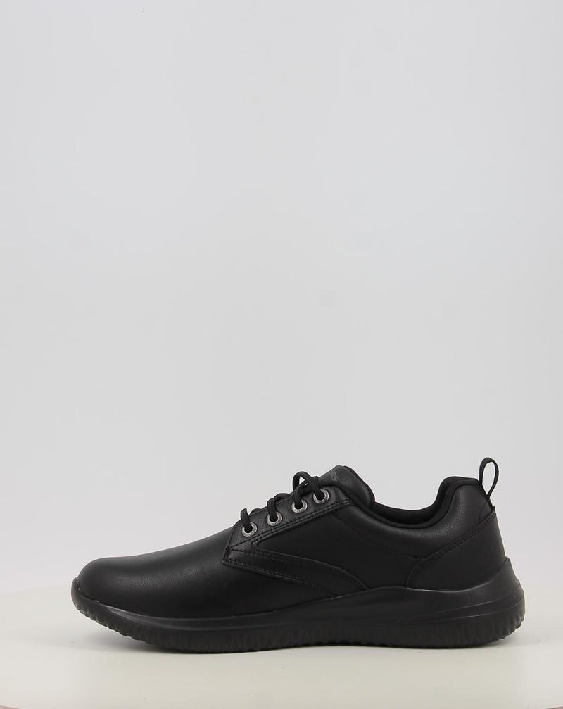 Scarpe sportive SKECHERS DELSON 3.0 - GLAVINE 210661 nero