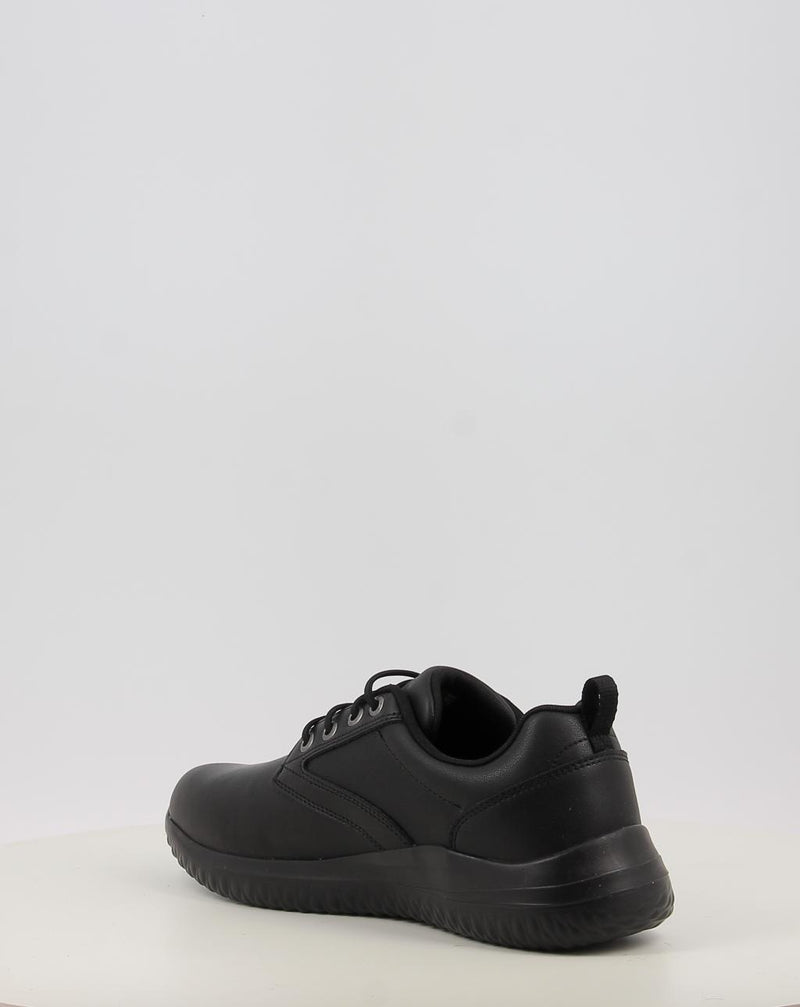 Scarpe sportive SKECHERS DELSON 3.0 - GLAVINE 210661 nero