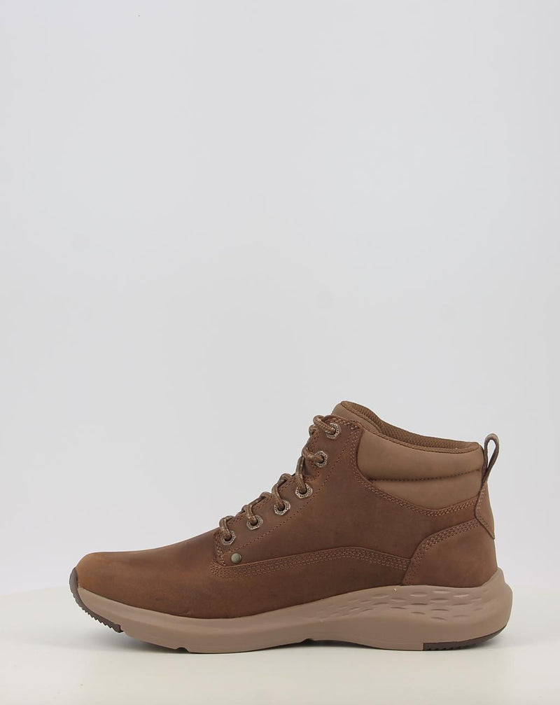 Stivaletti SKECHERS RELAXED FIT: PARSON-EDERIC marrone