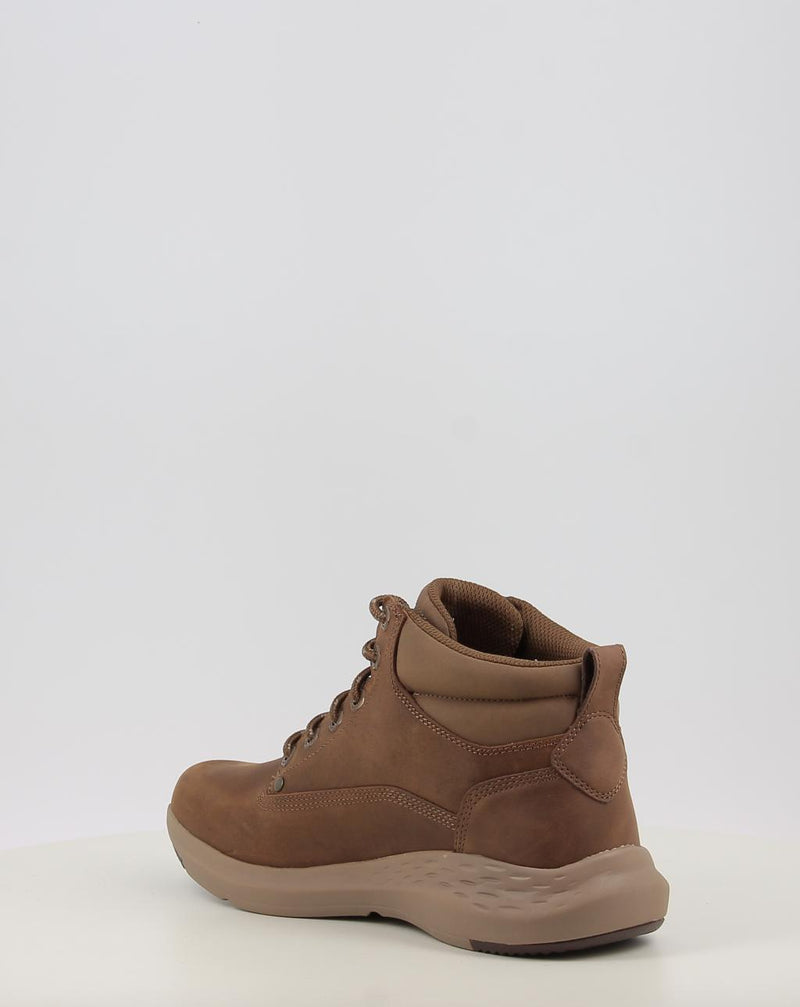 Stivaletti SKECHERS RELAXED FIT: PARSON-EDERIC marrone