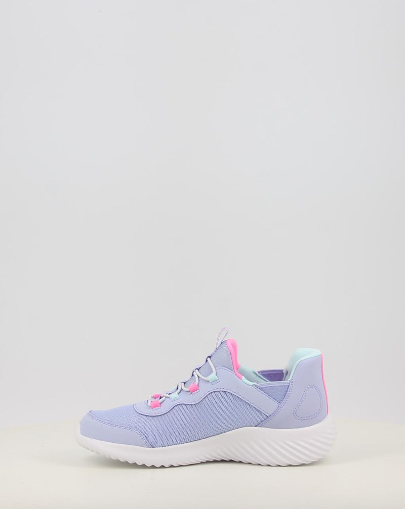Sneakers SKECHERS SLIP-INS: BOUNDER - SIMPLE CUTE 303585L viola