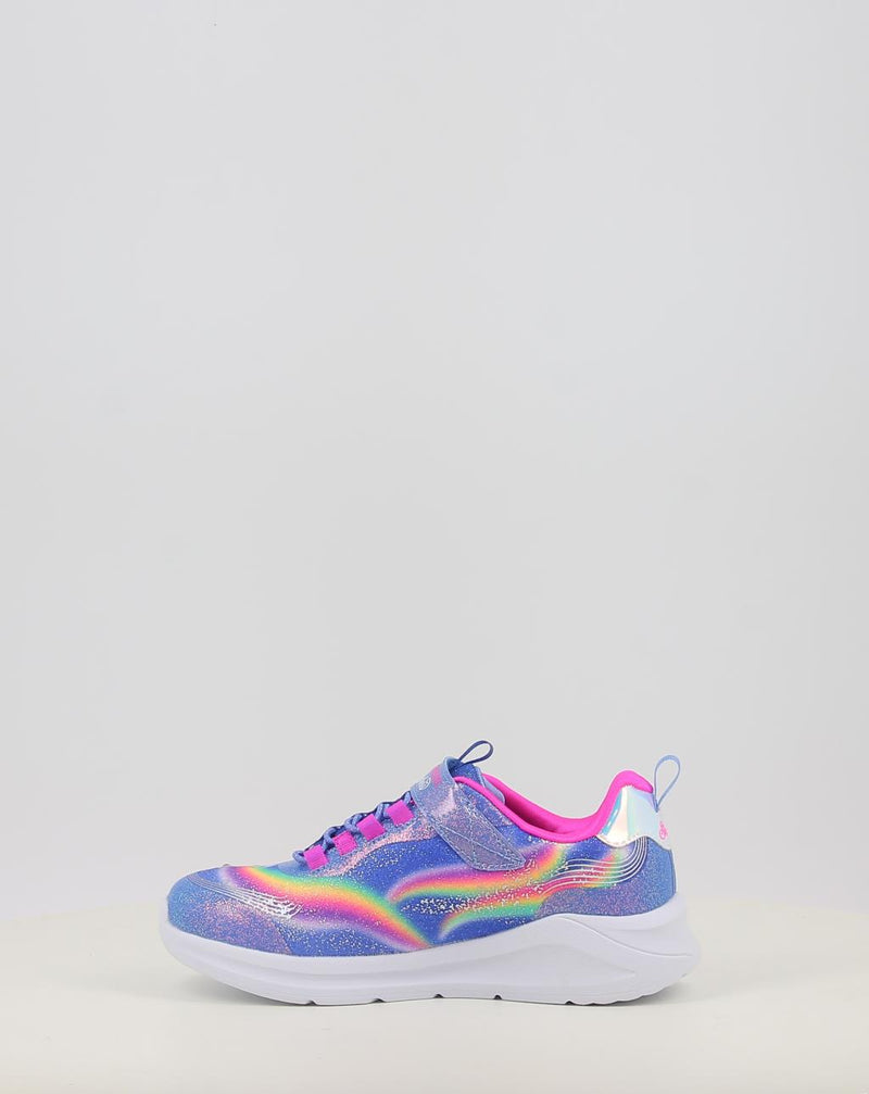 Sneakers SKECHERS S-LIGHTS UNICORN CHASER 302298N-L blu