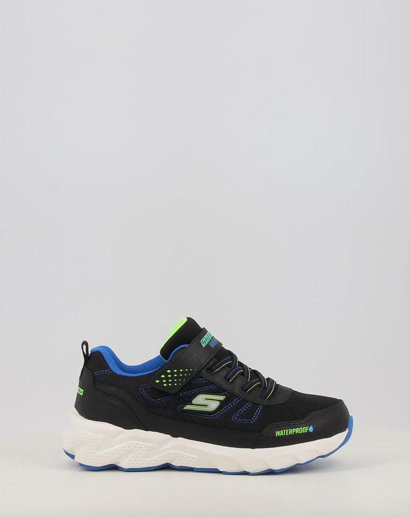 Sneakers SKECHERS ELITE SPORT TREAD 406334L nero