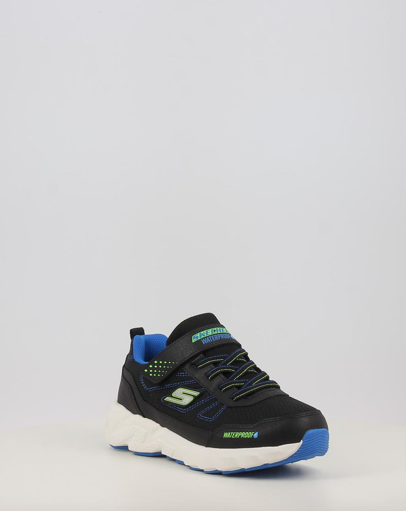 Sneakers SKECHERS ELITE SPORT TREAD 406334L nero