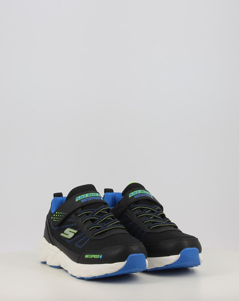 Sneakers SKECHERS ELITE SPORT TREAD 406334L nero