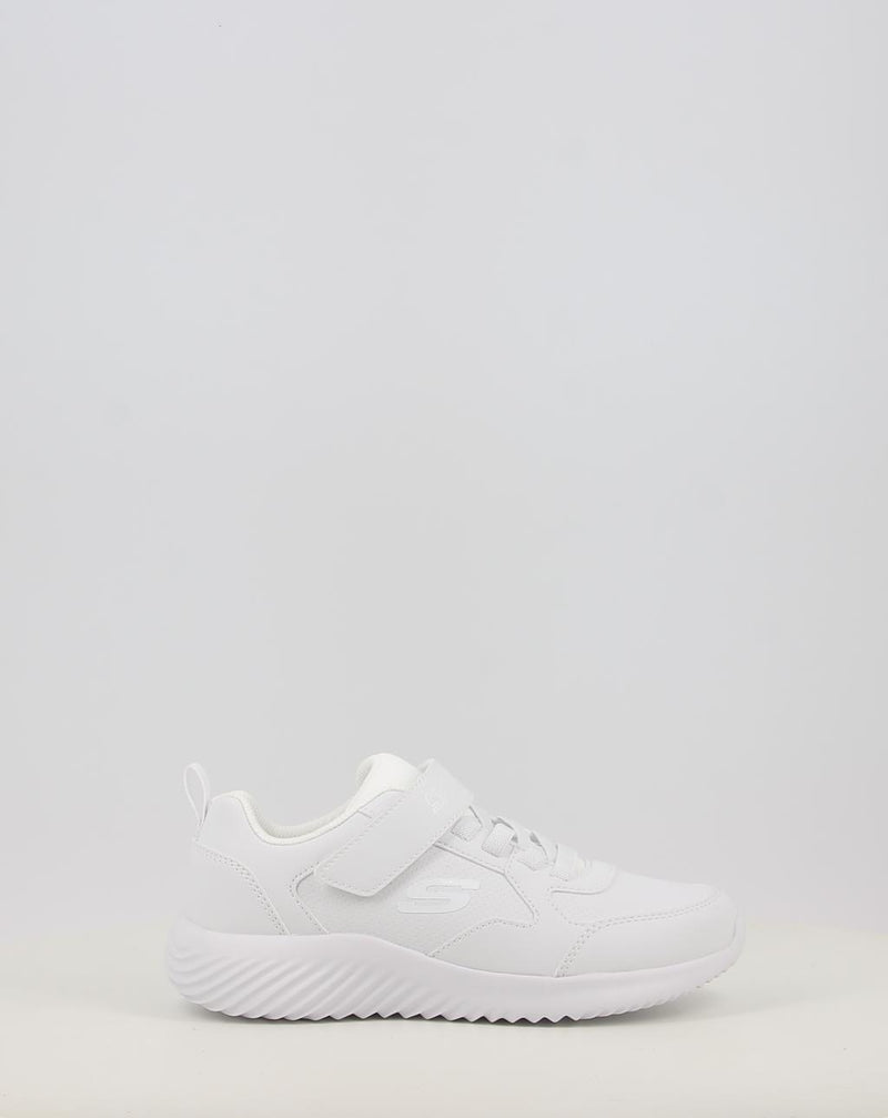 Sneakers SKECHERS BOUNDER-POWER STUDY 405626L bianco