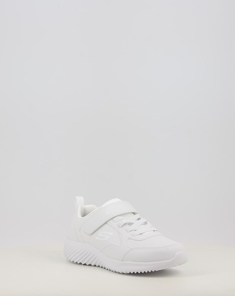 Sneakers SKECHERS BOUNDER-POWER STUDY 405626L bianco