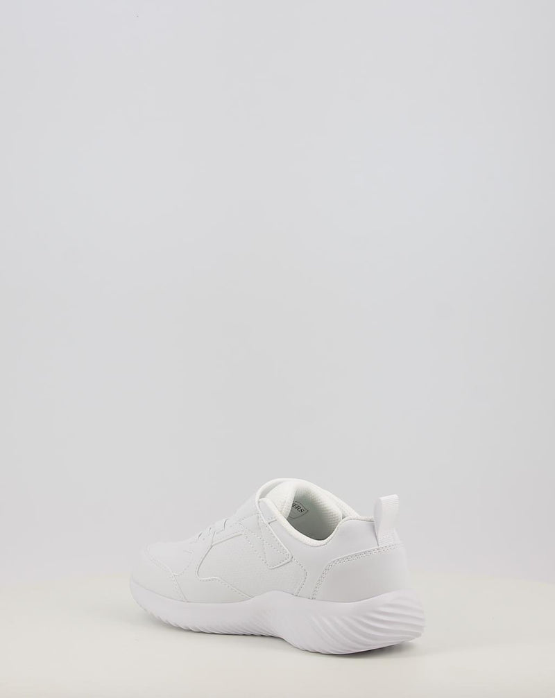 Sneakers SKECHERS BOUNDER-POWER STUDY 405626L bianco