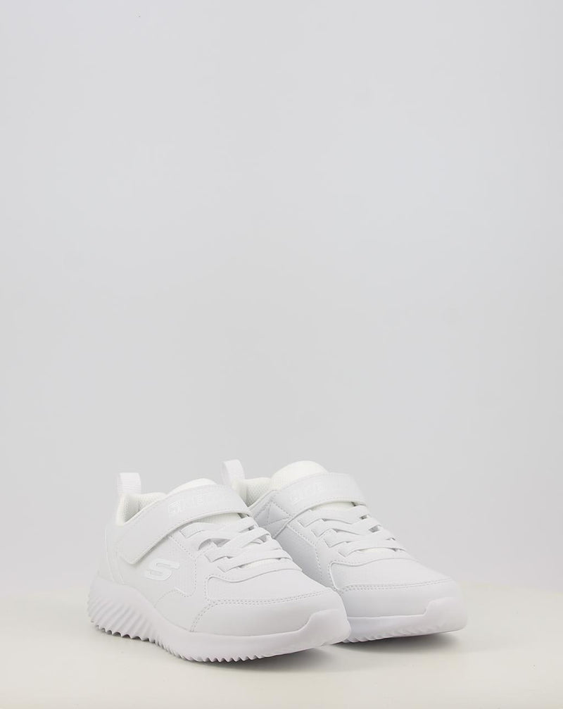 Sneakers SKECHERS BOUNDER-POWER STUDY 405626L bianco