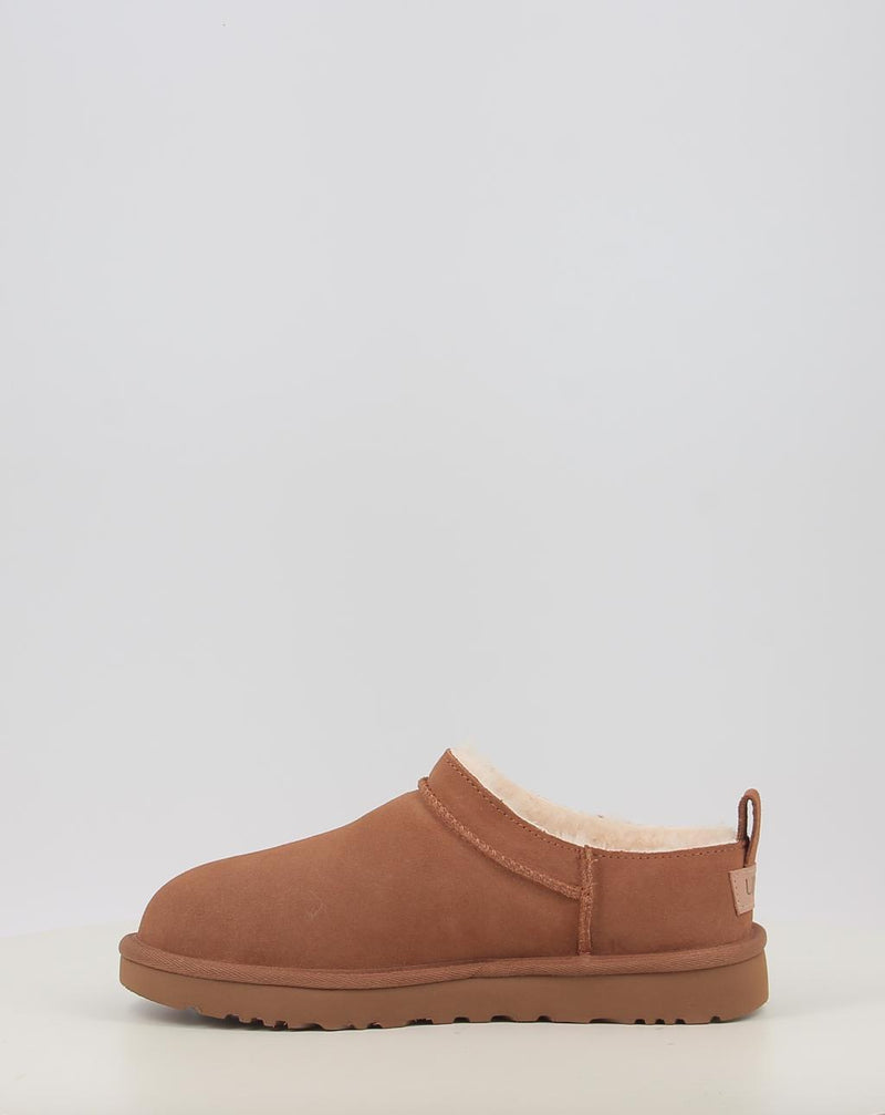 Stivaletti UGG CLASSIC MICRO chestnut