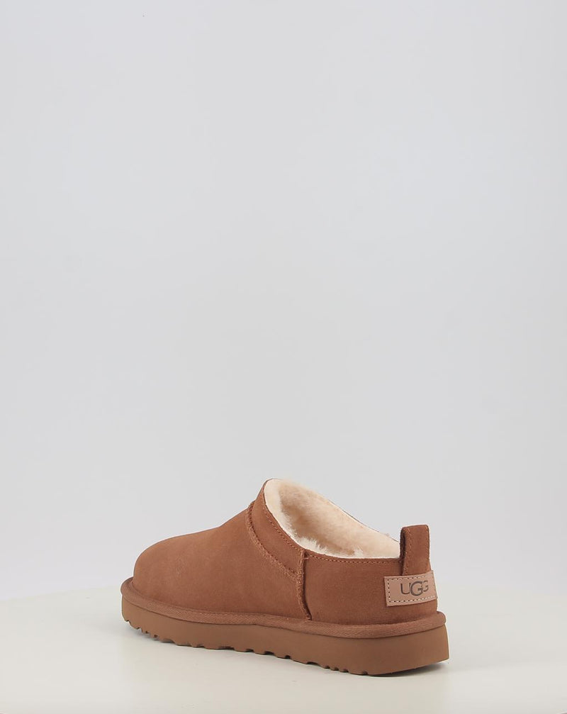Stivaletti UGG CLASSIC MICRO chestnut