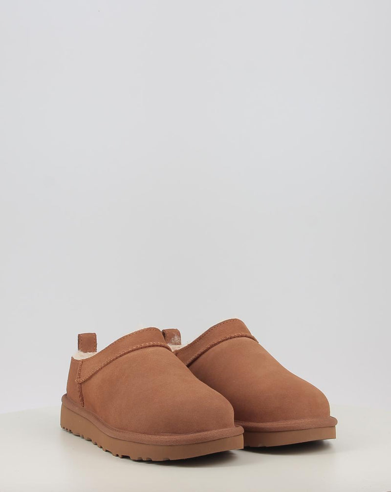Stivaletti UGG CLASSIC MICRO chestnut