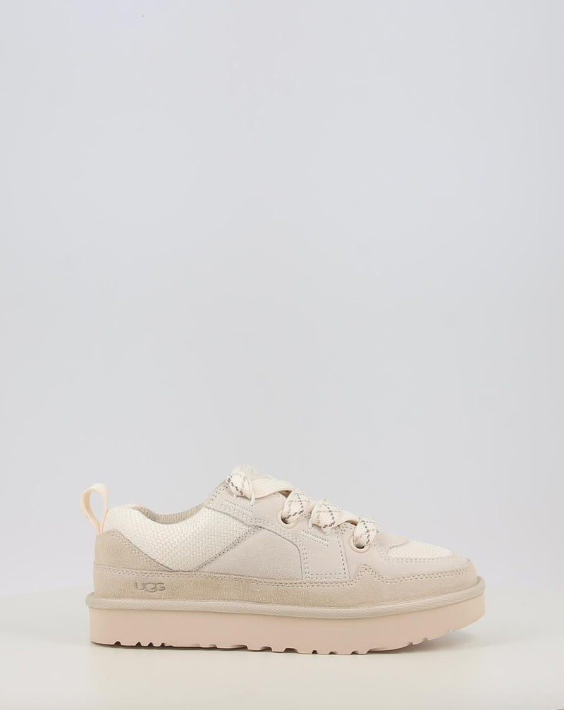Sneaker UGG LO LOWMEL beige