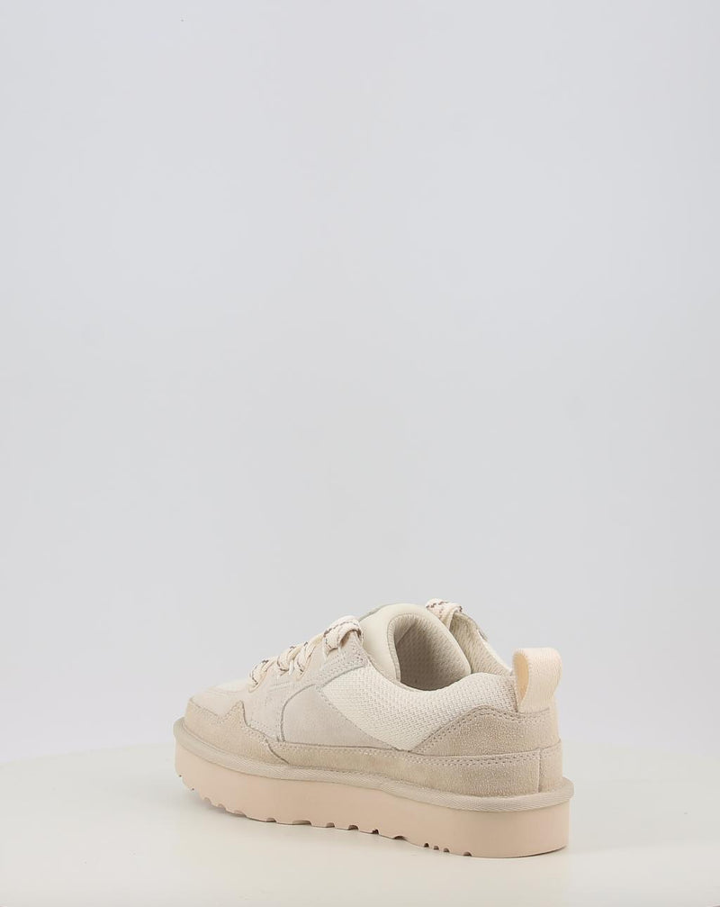 Sneaker UGG LO LOWMEL beige