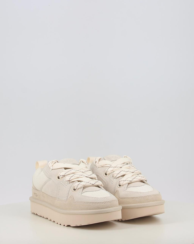 Sneaker UGG LO LOWMEL beige