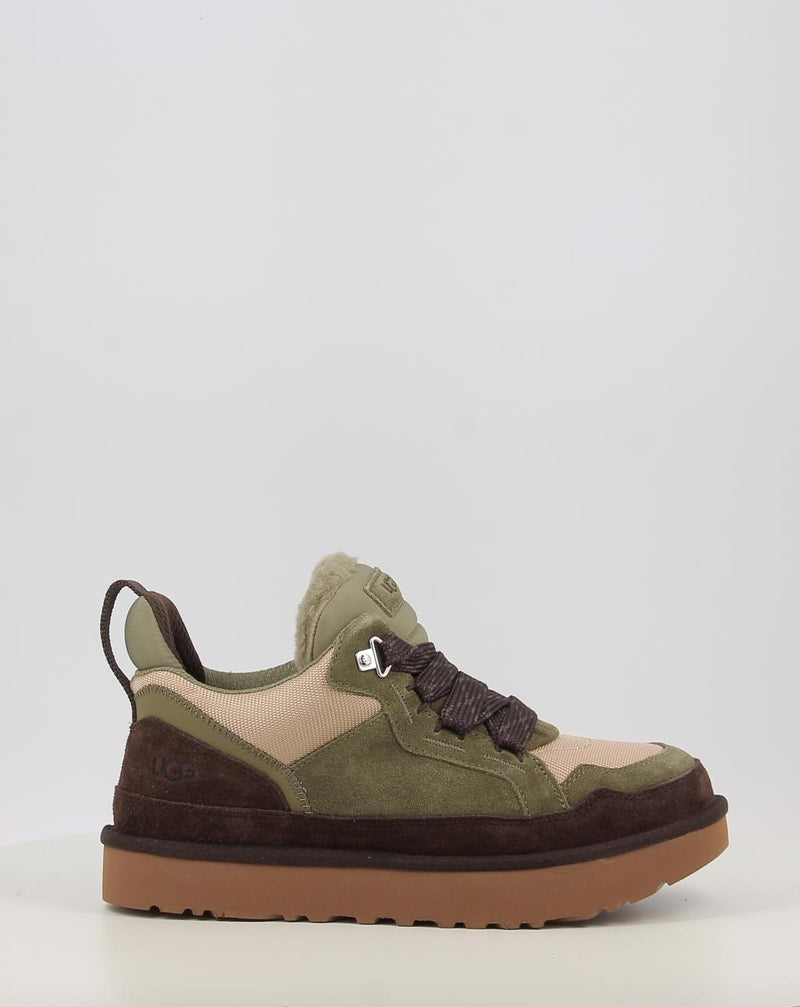 Sneaker UGG LOWMEL verde
