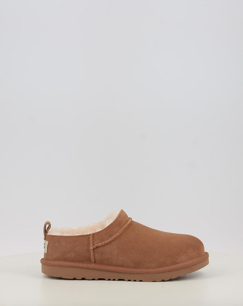 Stivaletti UGG CLASSIC MICRO chestnut