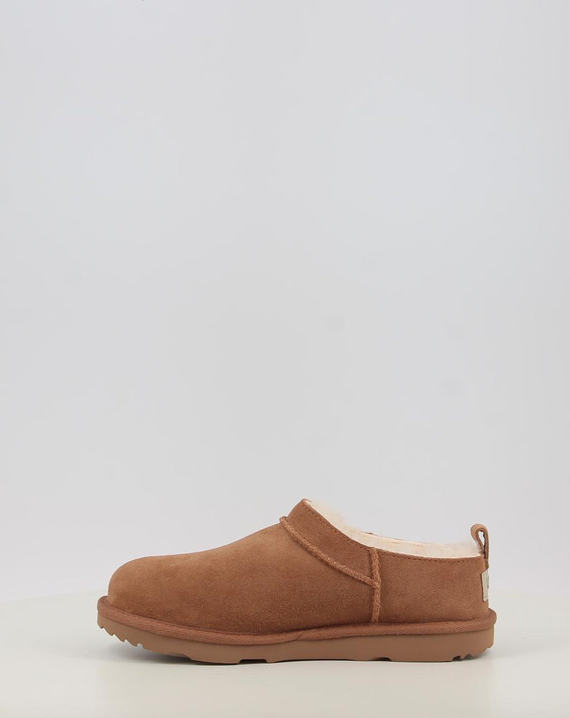 Stivaletti UGG CLASSIC MICRO chestnut