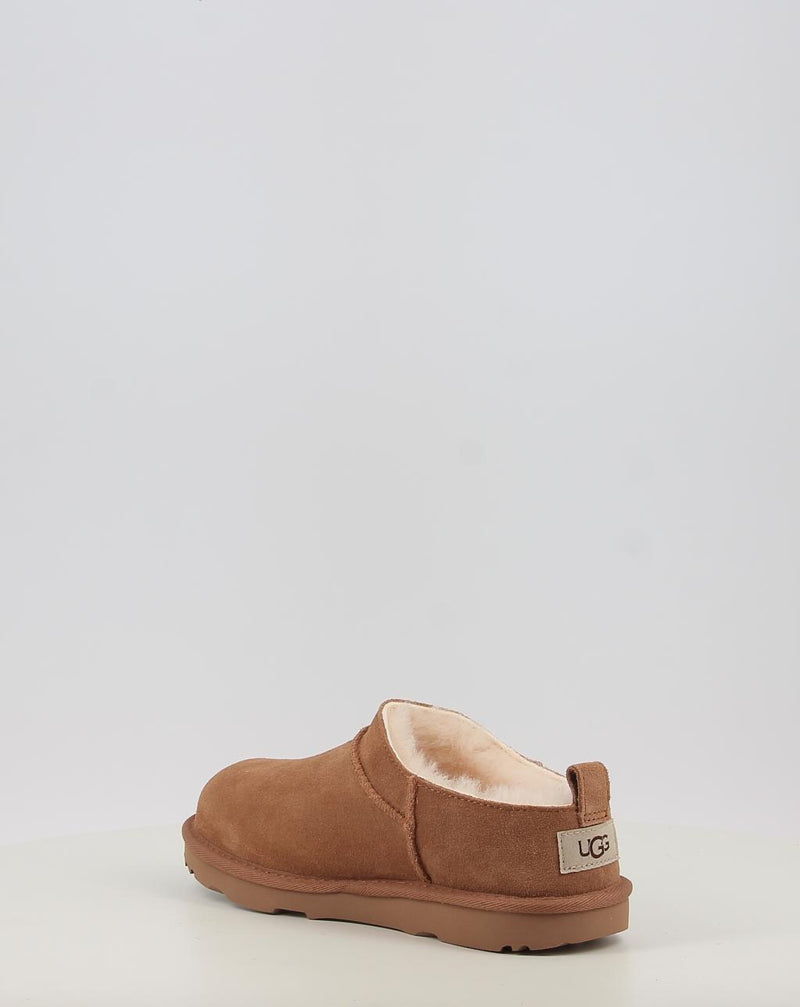 Stivaletti UGG CLASSIC MICRO chestnut