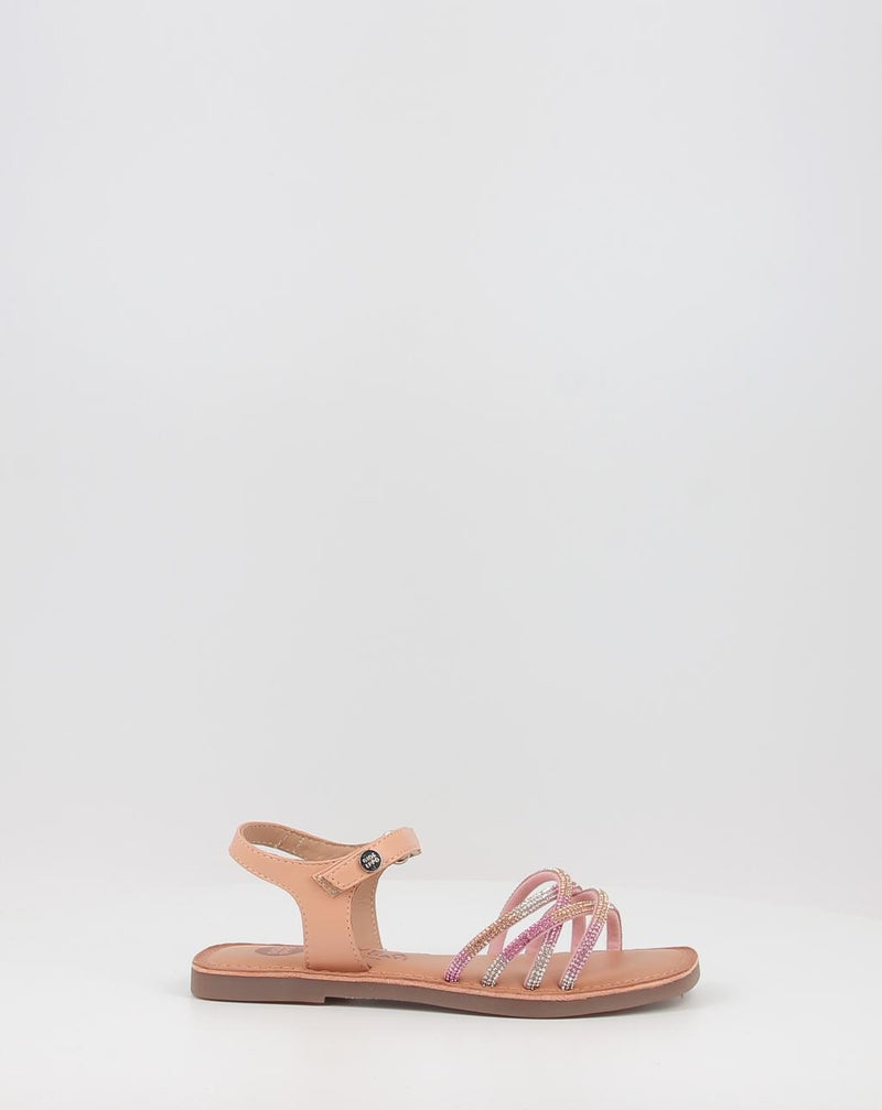 Sandali GIOSEPPO LIXY 68221-P rosa