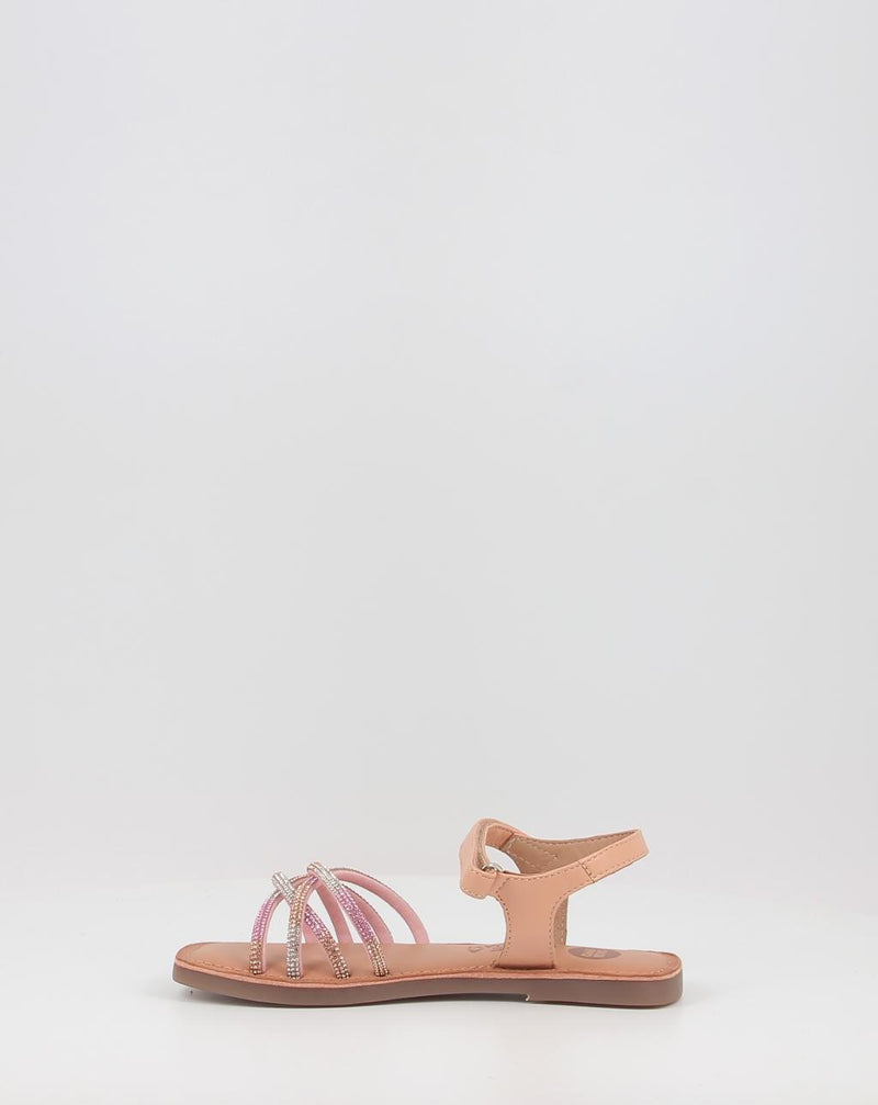 Sandali GIOSEPPO LIXY 68221-P rosa