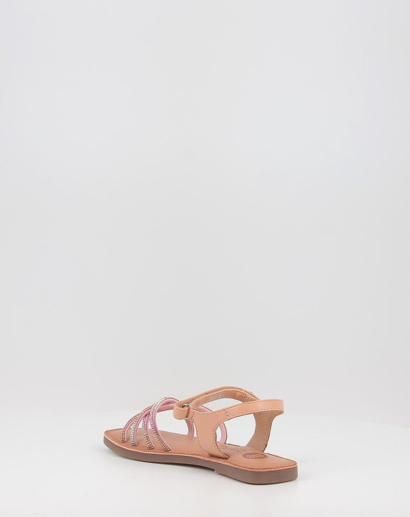 Sandali GIOSEPPO LIXY 68221-P rosa