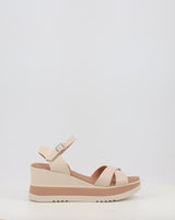 Sandali OBI SHOES 5761 crema