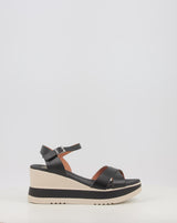 Sandali OBI SHOES 5761 nero