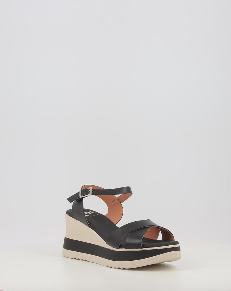 Sandali OBI SHOES 5761 nero