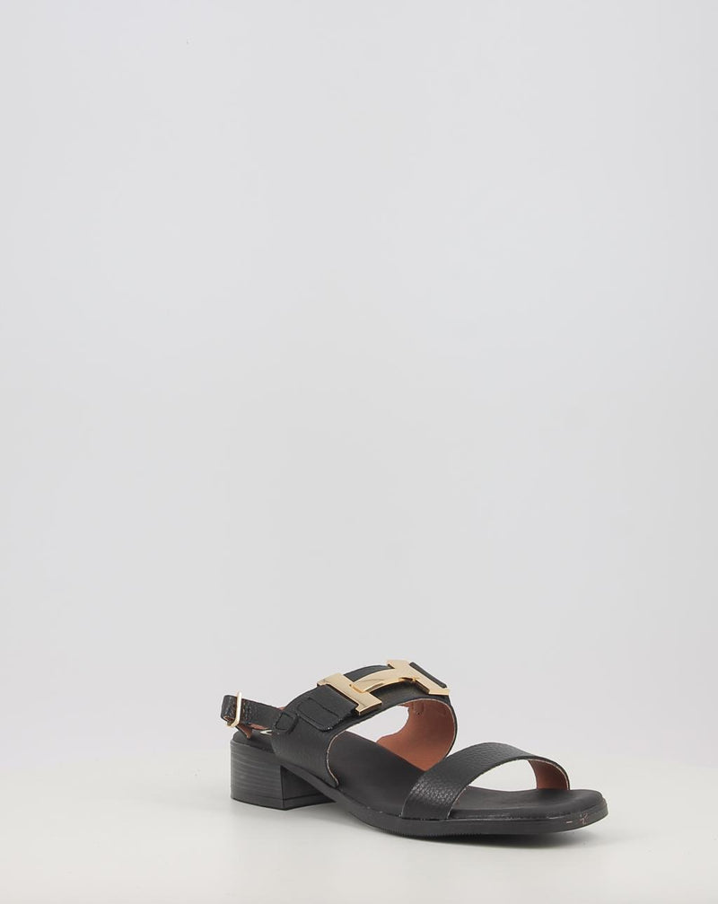 Sandali OBI SHOES 5606 nero