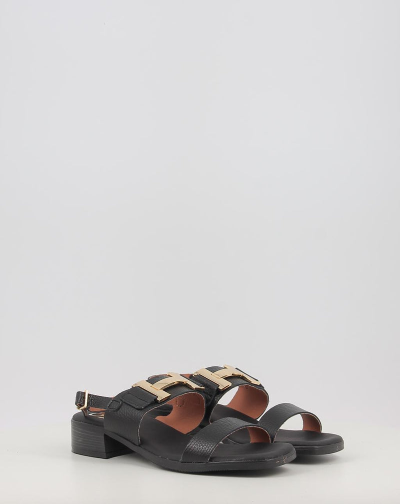 Sandali OBI SHOES 5606 nero
