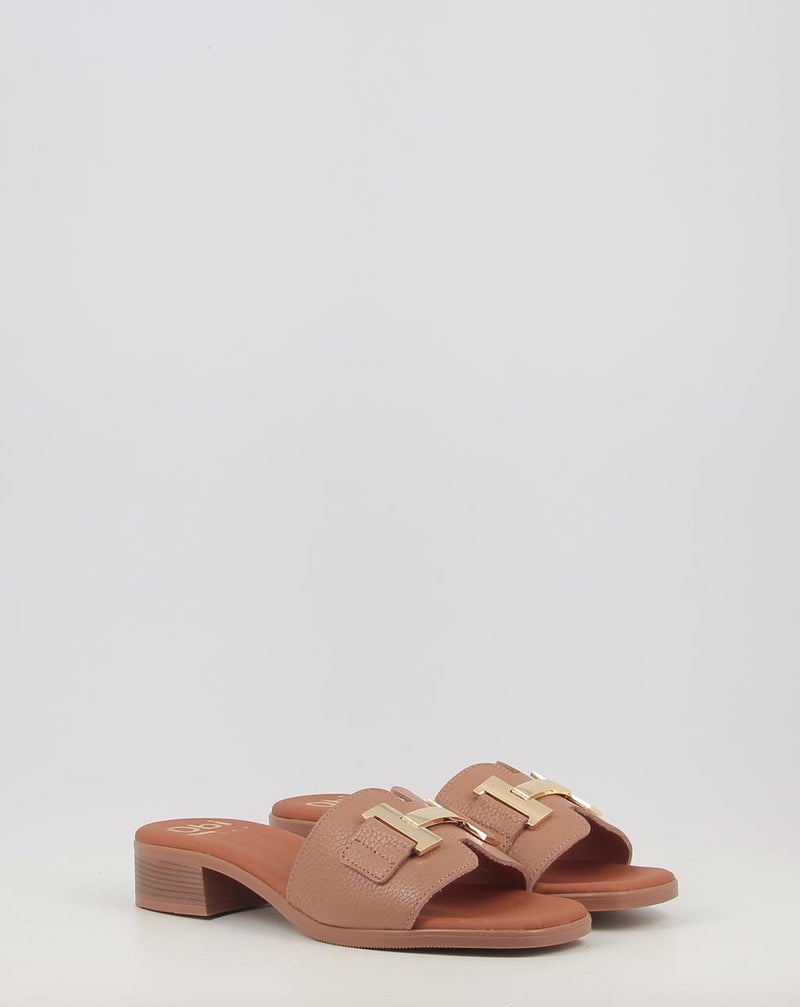 Sandali OBI SHOES 5605 marrone