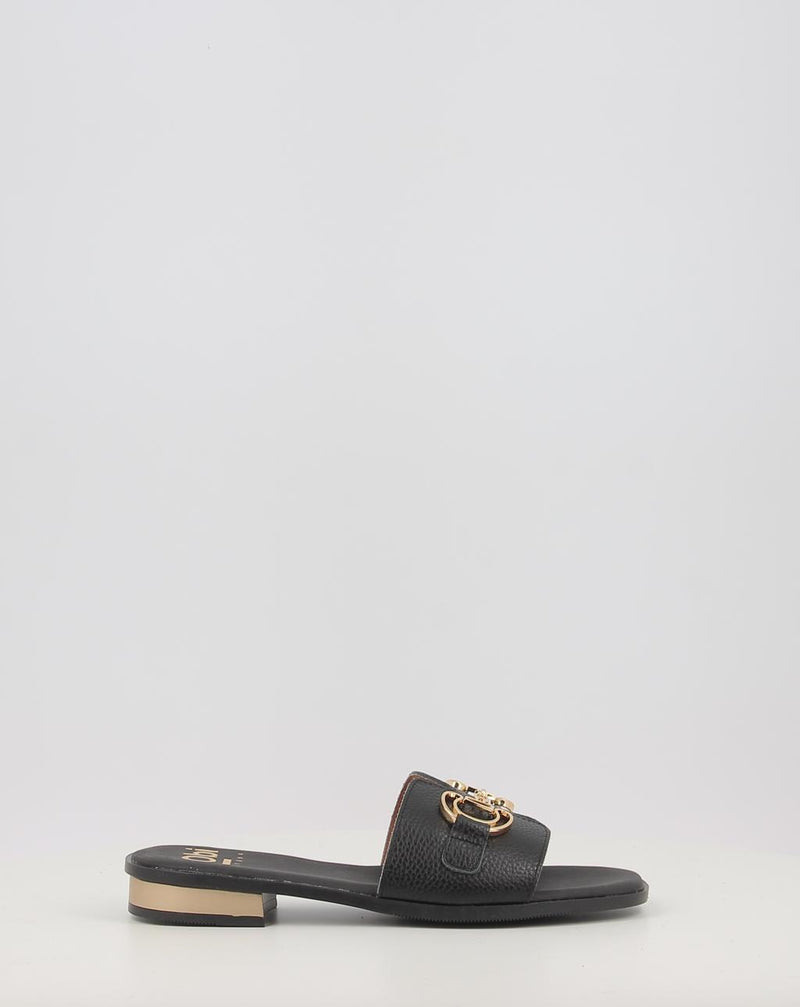 Sandali OBI SHOES 5592 nero