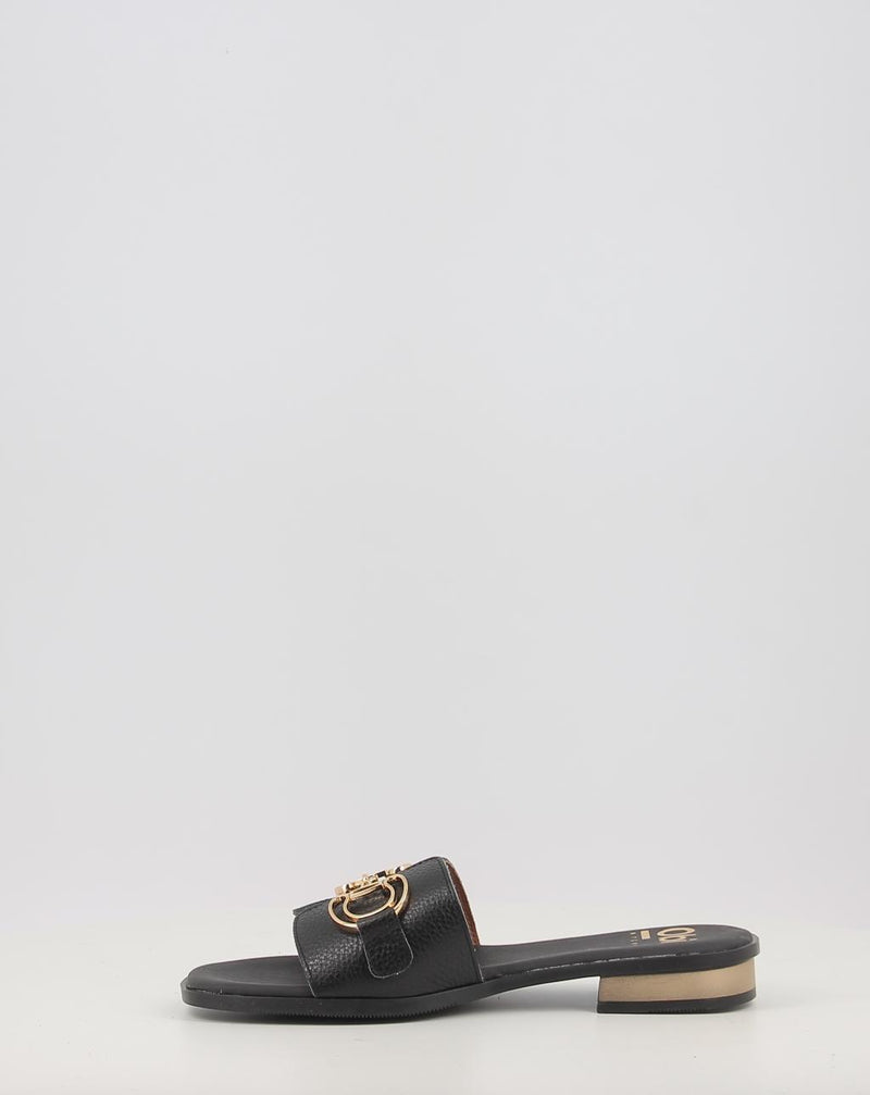 Sandali OBI SHOES 5592 nero