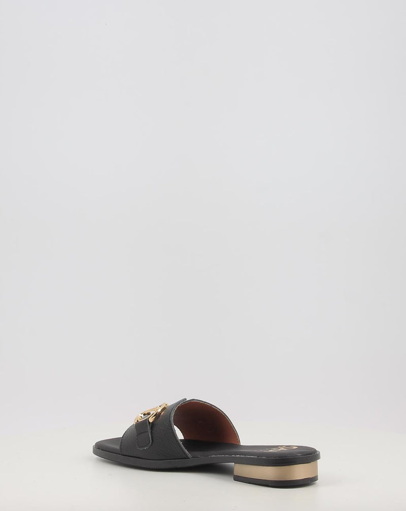 Sandali OBI SHOES 5592 nero