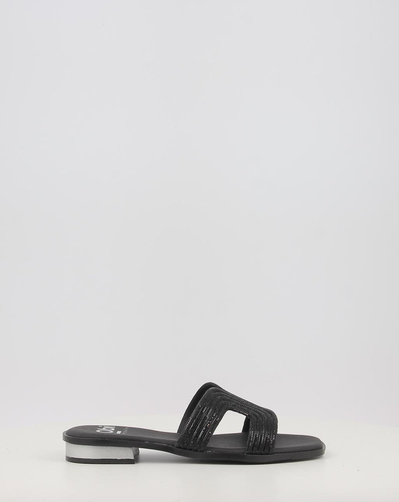 Sandali OBI SHOES 5590 nero