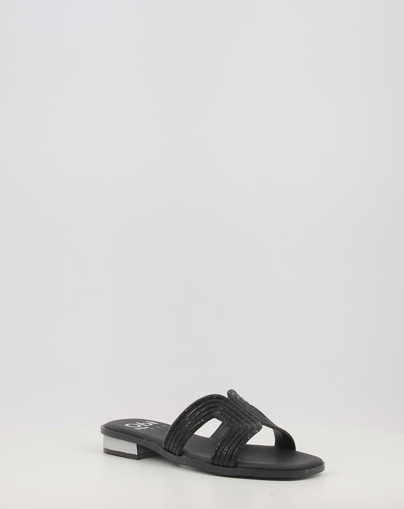 Sandali OBI SHOES 5590 nero