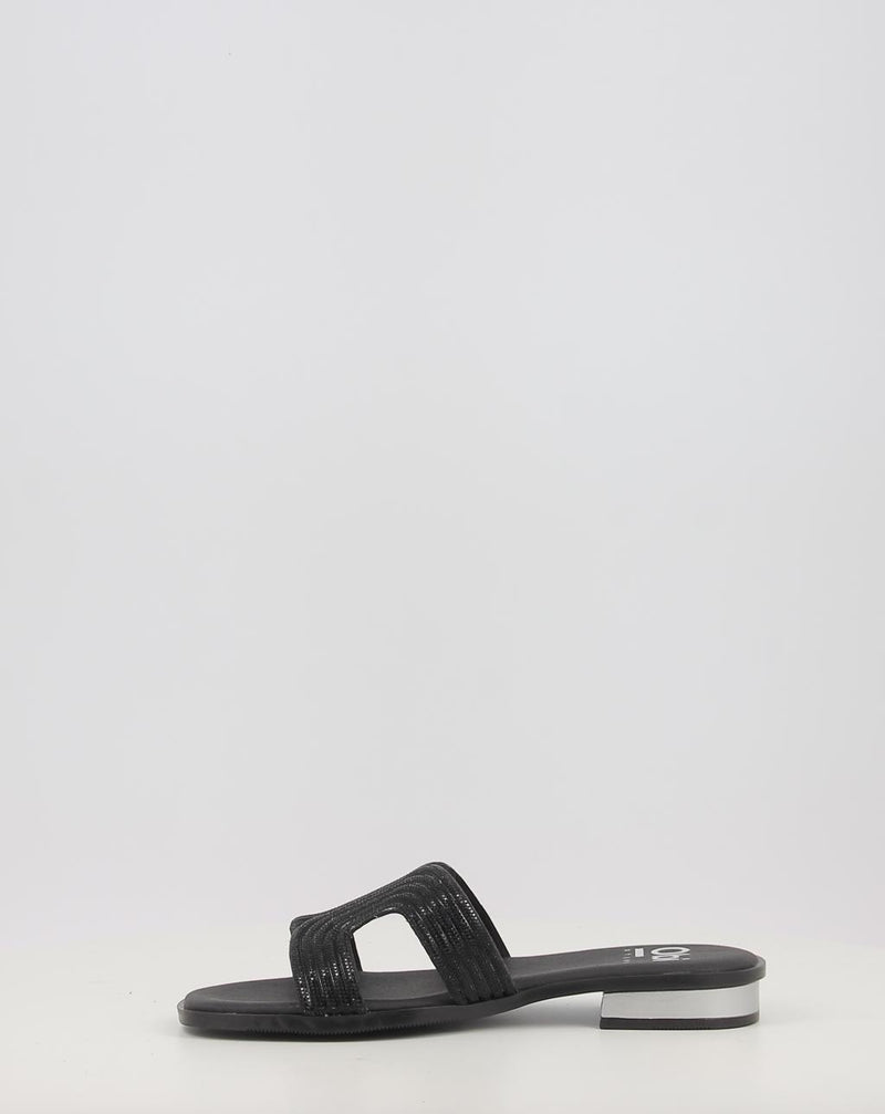 Sandali OBI SHOES 5590 nero