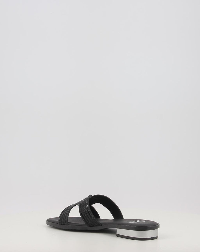Sandali OBI SHOES 5590 nero