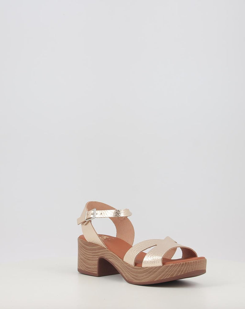 Sandali OBI SHOES 5625 platino