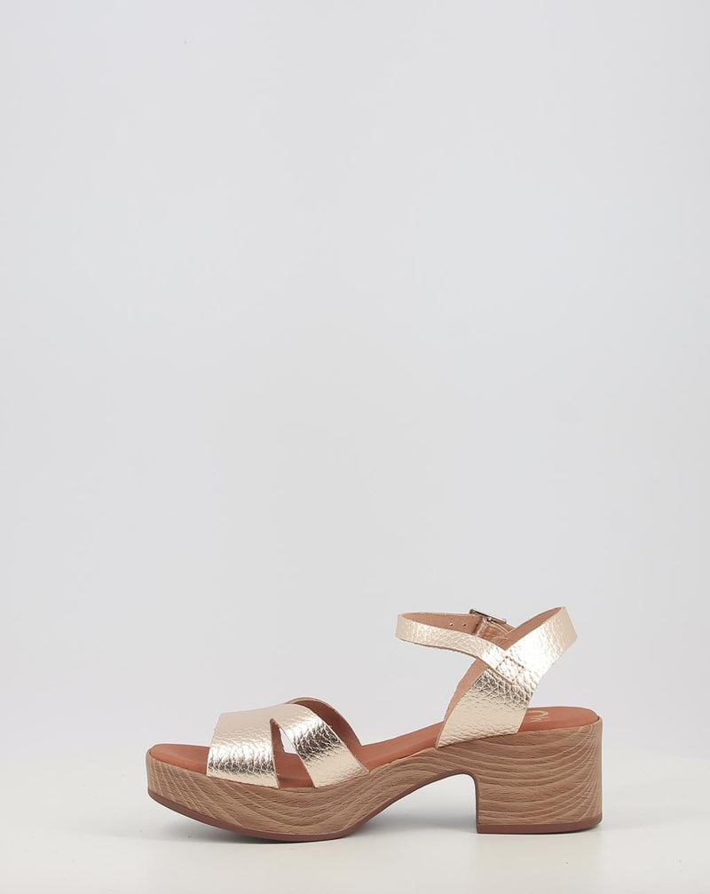 Sandali OBI SHOES 5625 platino