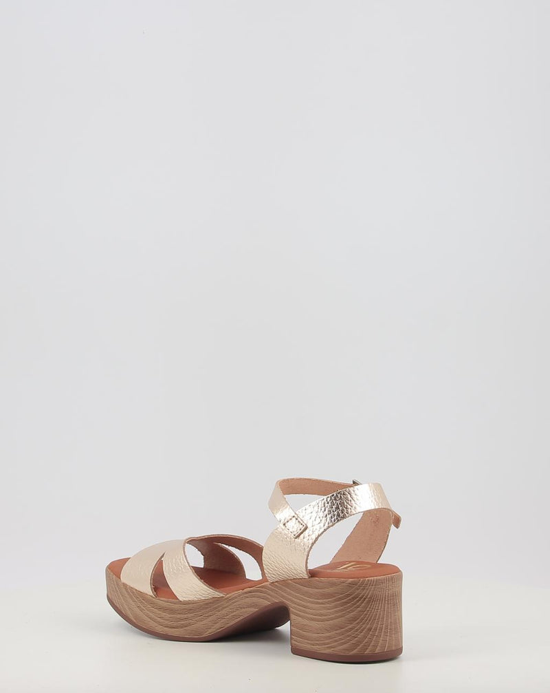 Sandali OBI SHOES 5625 platino