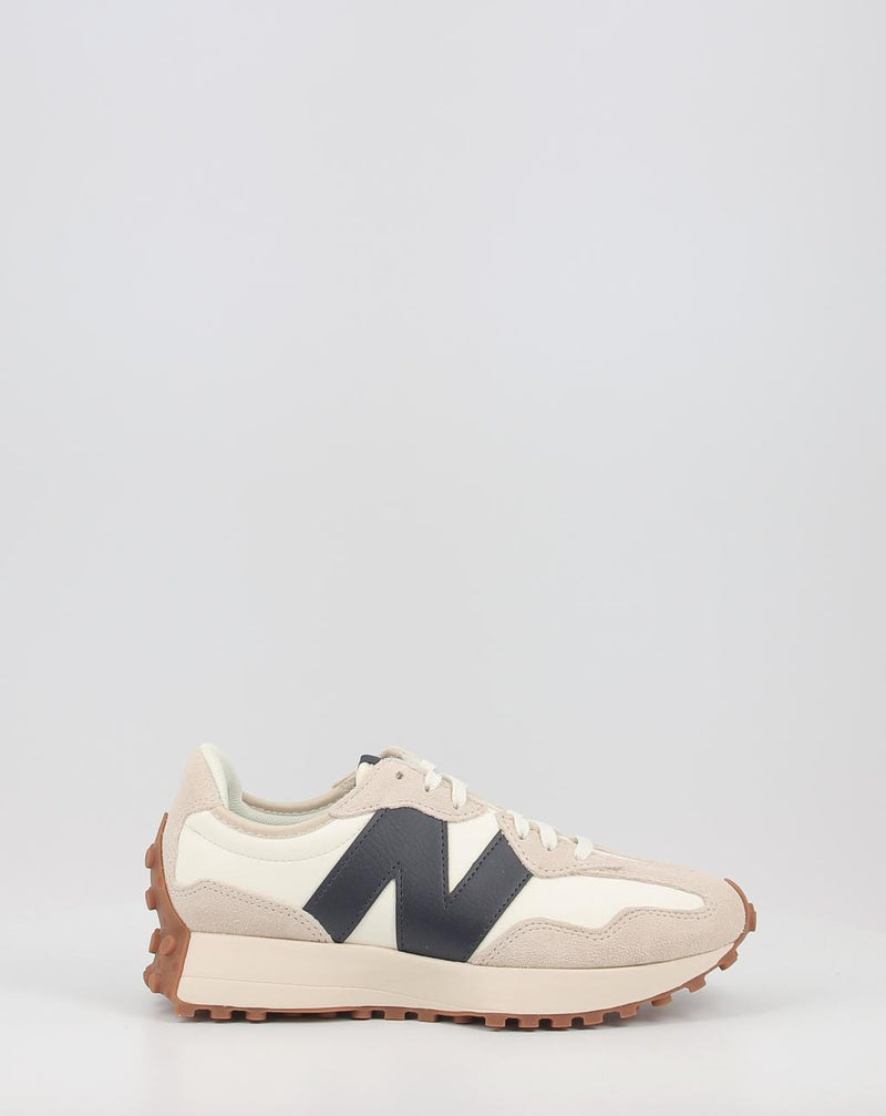 Sneaker NEW BALANCE WS327GD beige
