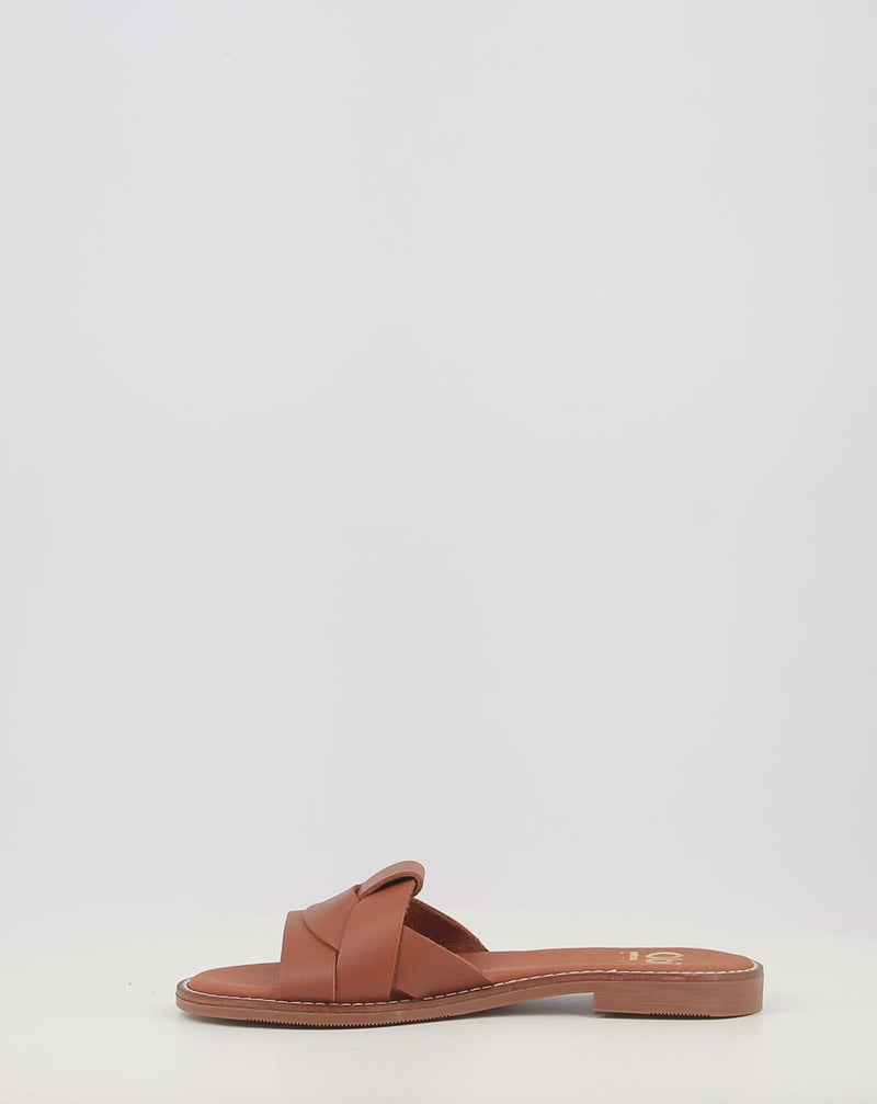 Sandali OBI SHOES 5568 cuoio