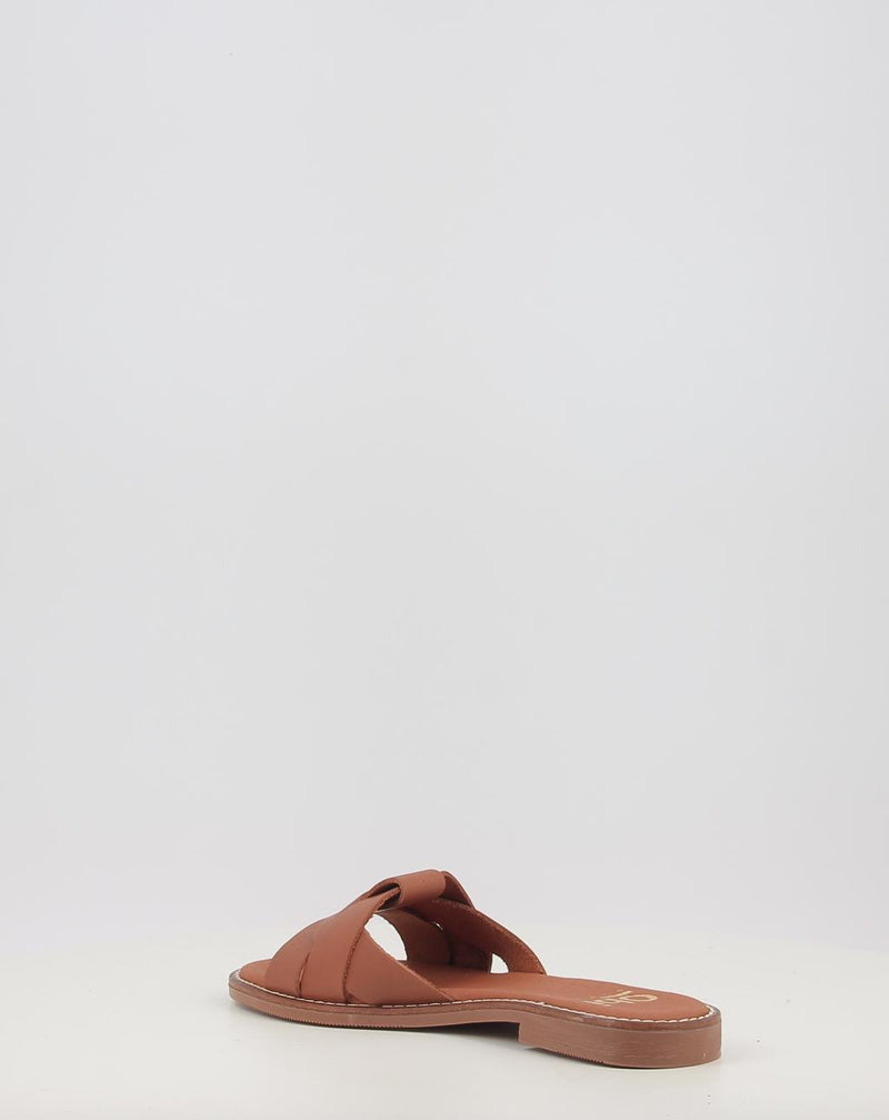Sandali OBI SHOES 5568 cuoio