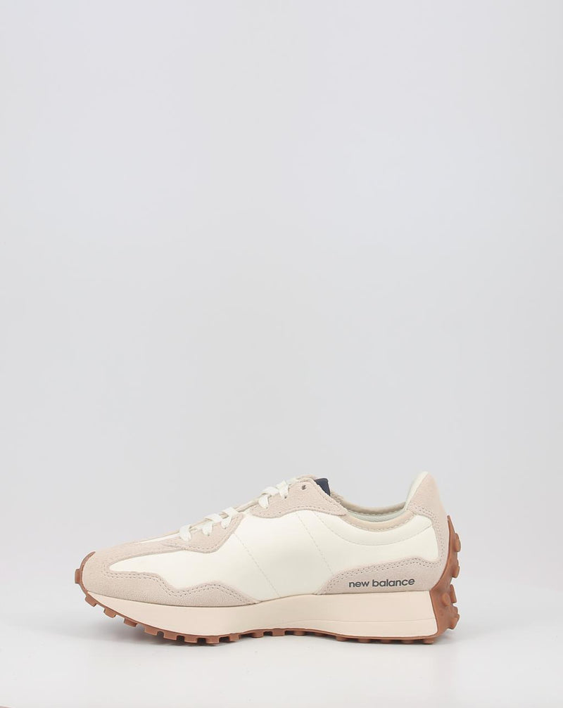 Sneaker NEW BALANCE WS327GD beige