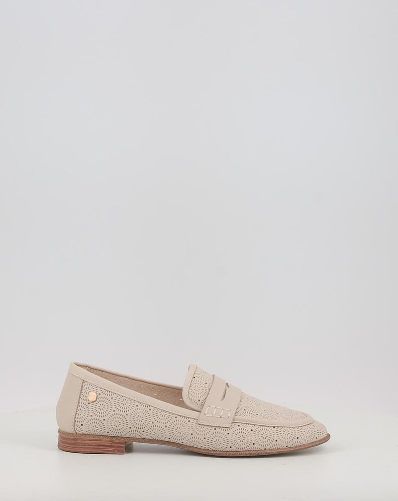 Mocassini CARMELA 16217001 crema