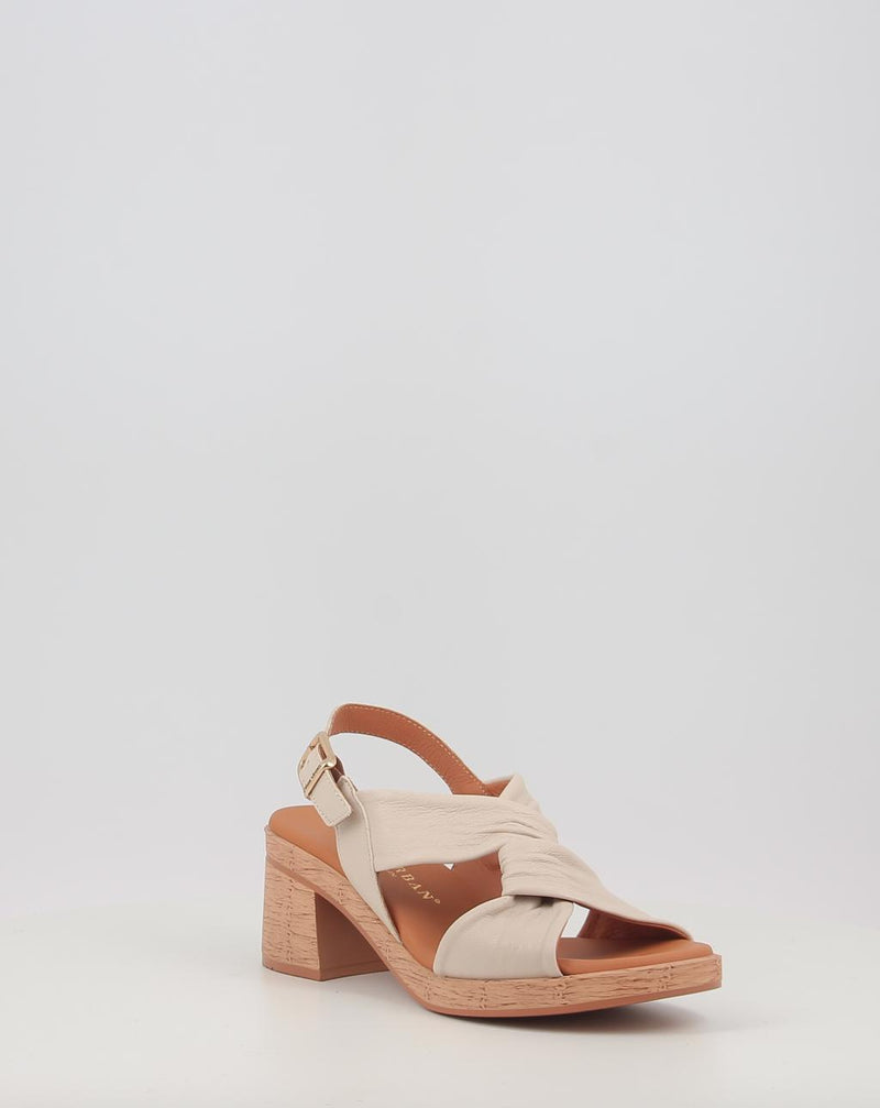 Sandali PAULA URBAN 34-776 crema